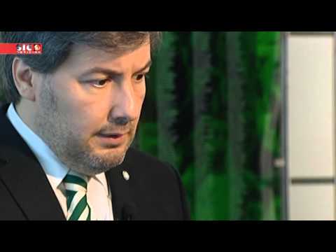 Bruno de Carvalho é entrevistado na SIC Notícias a 9/01/2016