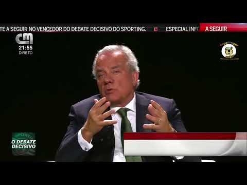 Debate eleições presidenciais 2018 na CMTV