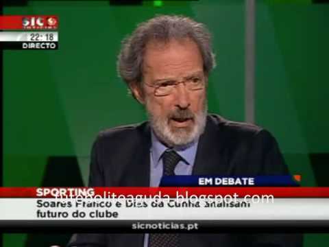 Debate Soares Franco vs Dias da Cunha – parte 2