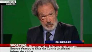 Debate Soares Franco vs Dias da Cunha – parte 4