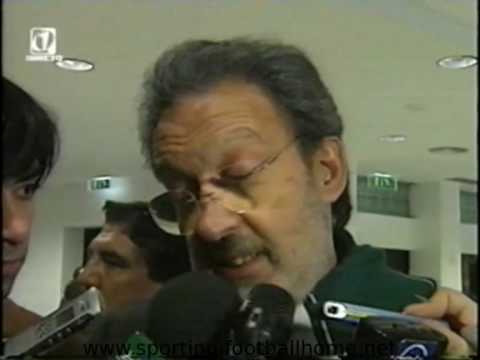 Dias da Cunha fala aos jornalistas sobre o sistema