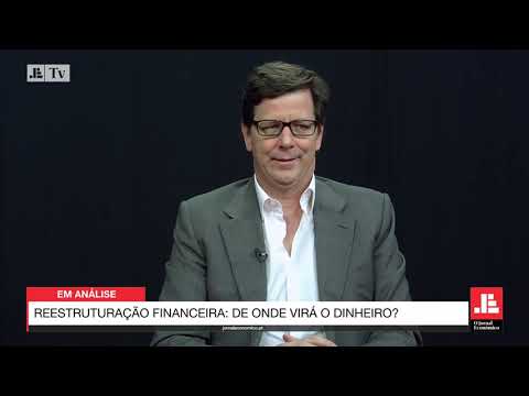 Entrevista a Ricardo Oliveira reestruturação financeira