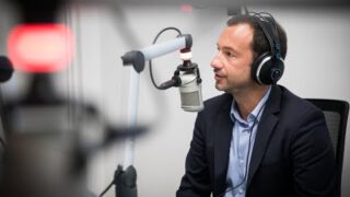 Frederico Varandas é entrevistado na Rádio Observador
