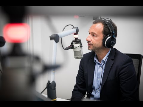 Frederico Varandas é entrevistado na Rádio Observador