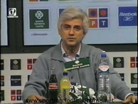 José Eduardo Bettencourt comenta Mourinho ter rasgado a camisola de Rui Jorge