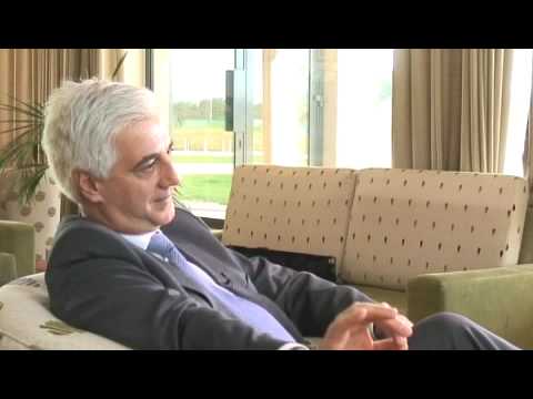 José Eduardo Bettencourt em entrevista à CNN