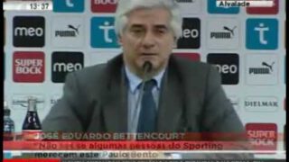 José Eduardo Bettencourt fala sobre a “crise de valores”