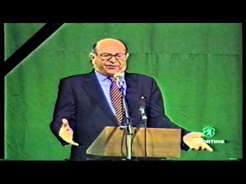 José Roquette, João Rocha e Rui Oliveira e Costa em AG de 22/01/1999