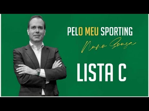 Nuno Sousa é entrevistado no podcast Sporting160