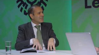 Nuno Sousa em entrevista ao Leonino – Eleições 2022