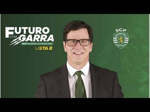 Ricardo Oliveira é entrevistado no Sporting160