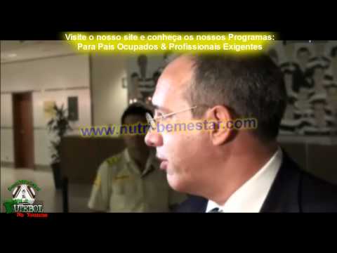 Rogério Alves e José Eduardo Bettencourt após AG da SAD