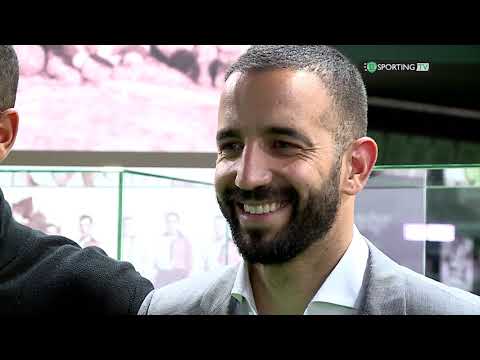 Rúben Amorim é apresentado no Sporting