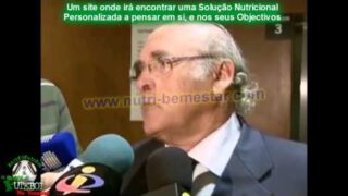 Sousa Cintra fala aos jornalistas