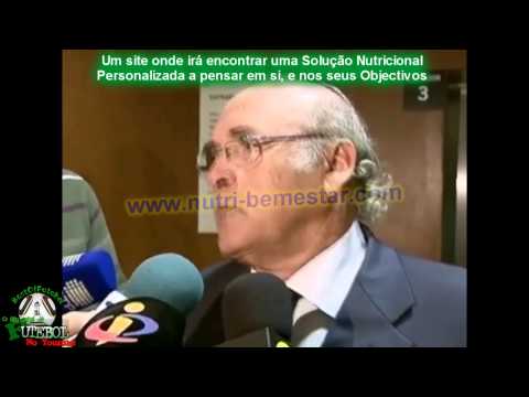 Sousa Cintra fala aos jornalistas