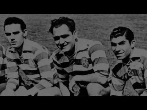 Diversos golos de Fernando Peyroteo o maior goleador de sempre!