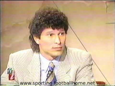 Entrevista a Balakov