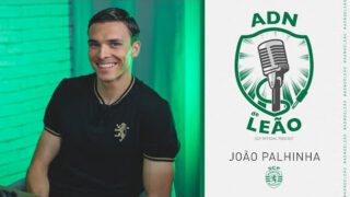 João Palhinha em entrevista ao ADN de Leão