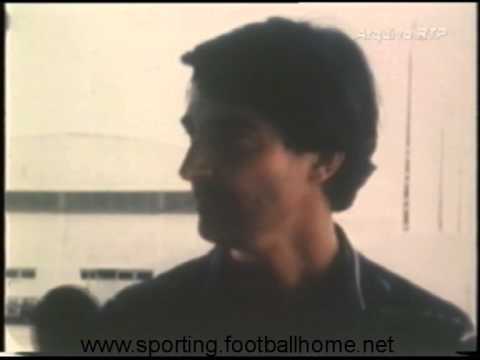 João Rocha justifica o fim do basquetebol em 1982