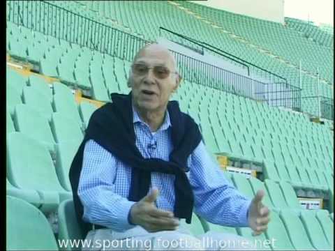 O mítico “violino” Jesus Correia em entrevista