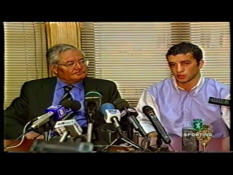 Trânsferência de Simão Sabrosa para o Barcelona