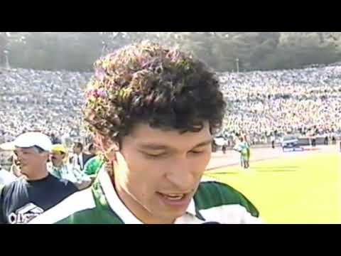 40 golos de Balakov, um dos melhores jogadores de sempre do SCP