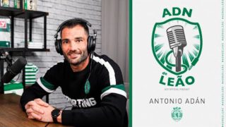 Antonio Adán no ADN de Leão