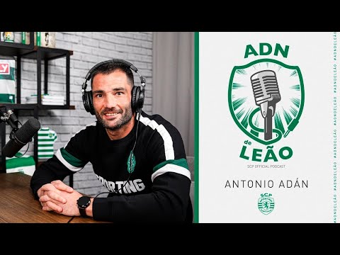 Antonio Adán no ADN de Leão