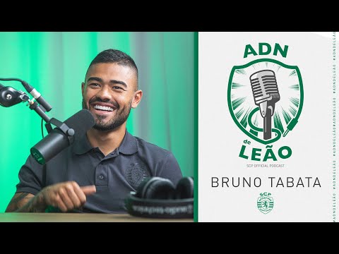 Bruno Tabata no ADN de Leão