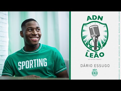 Dário Essugo no ADN de Leão
