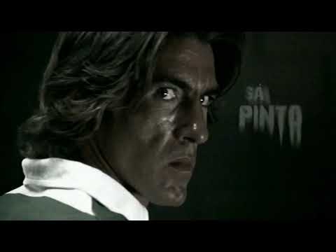 Diversos golos de Ricardo Sá Pinto com a camisola do Sporting