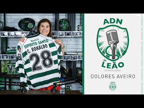 Dolores Aveiro no ADN de Leão