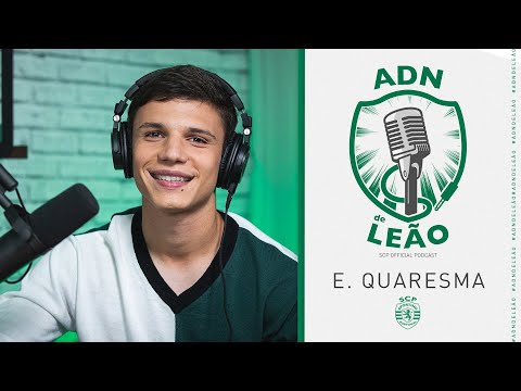 Eduardo Quaresma no ADN de Leão