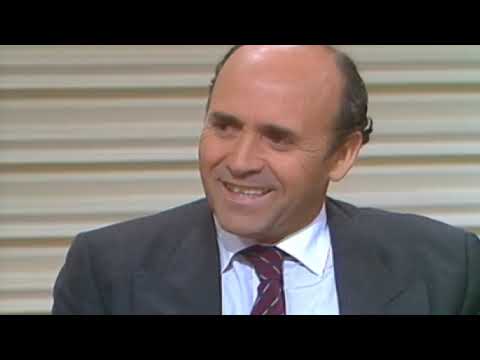 Entrevista ao candidato à presidência do Sporting, Sousa Cintra