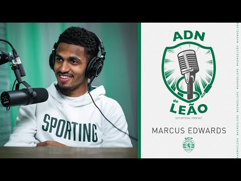 Marcus Edwards no ADN de Leão