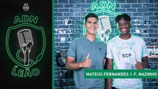 Mateus Fernandes e Flávio Nazinho ADN de Leão