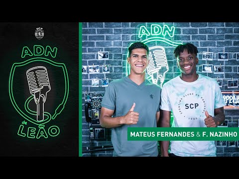 Mateus Fernandes e Flávio Nazinho ADN de Leão