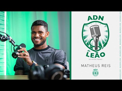 Matheus Reis no ADN de Leão