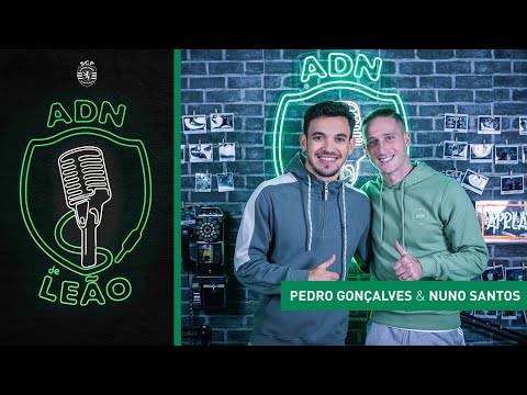 Pedro Gonçalves e Nuno Santos no ADN de Leão