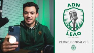 Pedro Gonçalves em entrevista no ADN de Leão