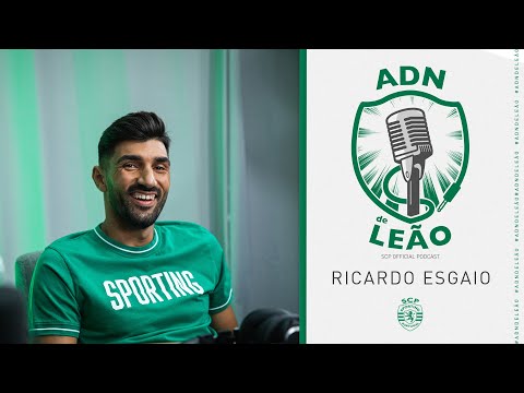 Ricardo Esgaio no ADN de Leão